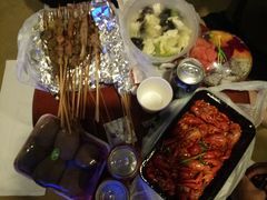 -清真·灰太狼烧烤海鲜大咖(沈阳道店)