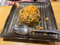 牛肉炒饭-鲔吞·和牛寿喜烧(闵行区绿瘦酒店)