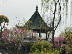 -无锡蠡湖国家湿地公园-蠡园