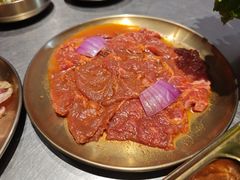 -小核桃烤肉馆(长白店)