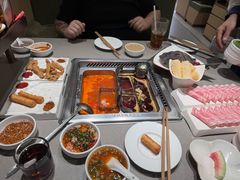 -海底捞火锅(正大乐城店)