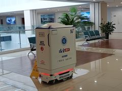 -上海交通大学医学院附属瑞金医院北部院区-停车场