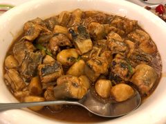 辣烧鳗林-开海·红岛海鲜虾水饺(石老人店)