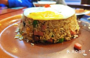 Hong Kong Girl Fried Rice
