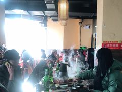 大堂-东镇老火锅(长春路首店)