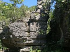 -梭布垭石林景区