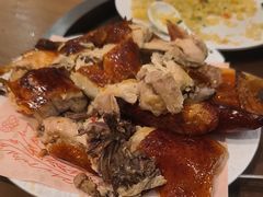 -那红花·东北菜铁锅炖(仙林金鹰店)