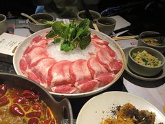 原味牛舌-盡膳口福·百年汤方火锅(科华北路店)