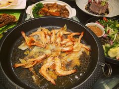 -宝轩渔府·老字号海鲜·正宗津菜(水上店)