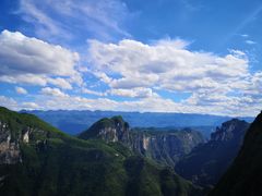 -重庆云阳龙缸景区