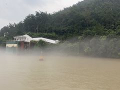 -严子陵钓台(富春江小三峡)