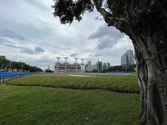-海心沙亚运公园