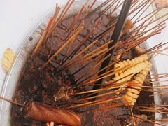 -杨姨老益阳麻辣烫(林科大店)