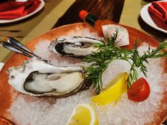 -YUE·6·西式融合餐厅(外滩六号店)