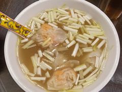 一记鲜虾净云吞-一记面馆(易发店)