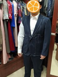 点击看大图 -香港威德诚洋服BESPOKE西服西装高级定制(上海湾一店)