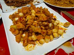 -天津乾毓德饭庄·清真传统炒菜·海鲜烧烤(咸阳路店)