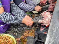 -杨记烤肉老店