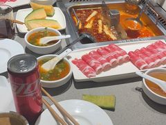 -海底捞火锅(宇飞大厦店)
