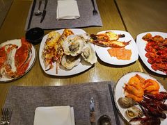 -博林天瑞喜来登酒店·西丽尚膳