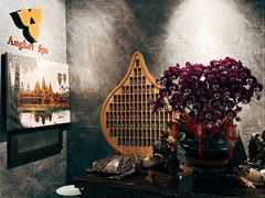 -Angkor SPA 柬埔寨古法按摩(环贸店)