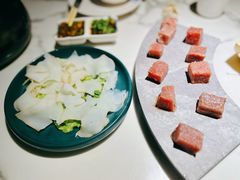 黑椒牛肉粒-无界釜·河豚鱼汤锅(红山动物园店)
