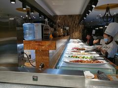 自助取餐区-汉巴味德(大悦城店)