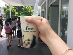四季春玛奇朵-1点点(银座和谐广场店)