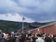 -五台山风景名胜区