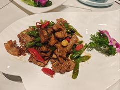 -博望坡饭店(宜山路店)