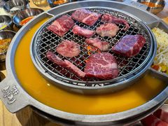 -姜虎东白丁烤肉(苏州中心店)