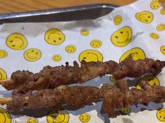 -新疆烧烤王(广灵店)