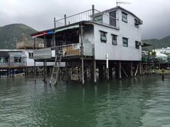 -大澳渔村及棚屋