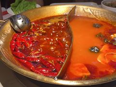 -小龙坎火锅(IFS HOT店)