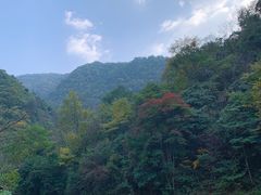 -白云源风景区