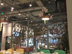 大堂-花锅速食(日月广场店)