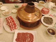 -八先生涮肉房(三里河店)