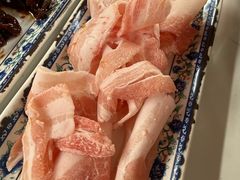 猪五花-大槐树烤肉馆(美术馆店)