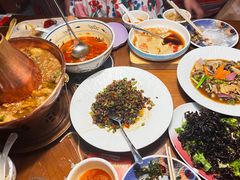 -雀舞云南菜(天津天河城购物中心店)