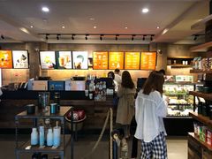 -星巴克(天津五大道店)