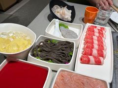 -海底捞火锅(团结桥店)