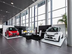 -奔驰利星行(北京花乡店)