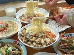 -面道赞宁海海鲜面(迎凤街店)