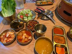 -闻老头·菊花炭烤肉(D11店)