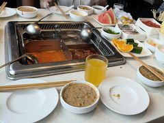 -海底捞火锅(阳光新业店)