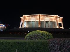 -特克斯八卦城
