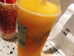 -喜茶(青岛金狮广场店)