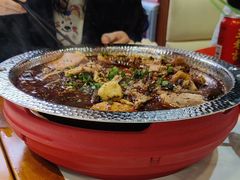 -宽窄巷子冒菜(中华广场店)