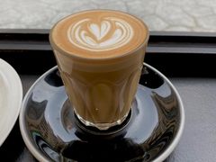 -black rainbow coffee