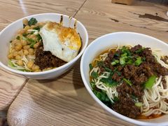 -秦云老太婆摊摊面(观音桥店)